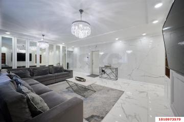 Фото №4: 3-комнатная квартира 130 м² - Краснодар, мкр. жилой комплекс Тургенев, ул. Дальняя, 8к2