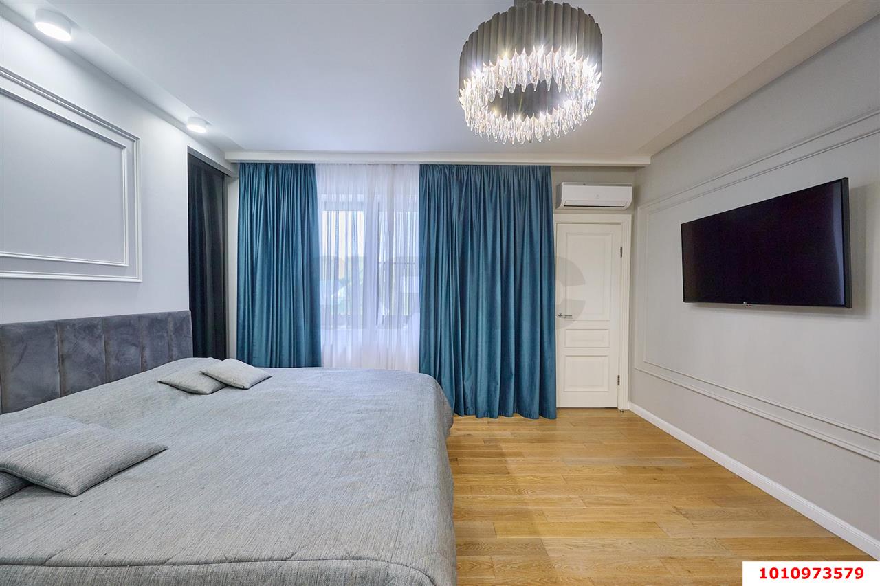 Фото №16: 3-комнатная квартира 130 м² - Краснодар, жилой комплекс Тургенев, ул. Дальняя, 8к2