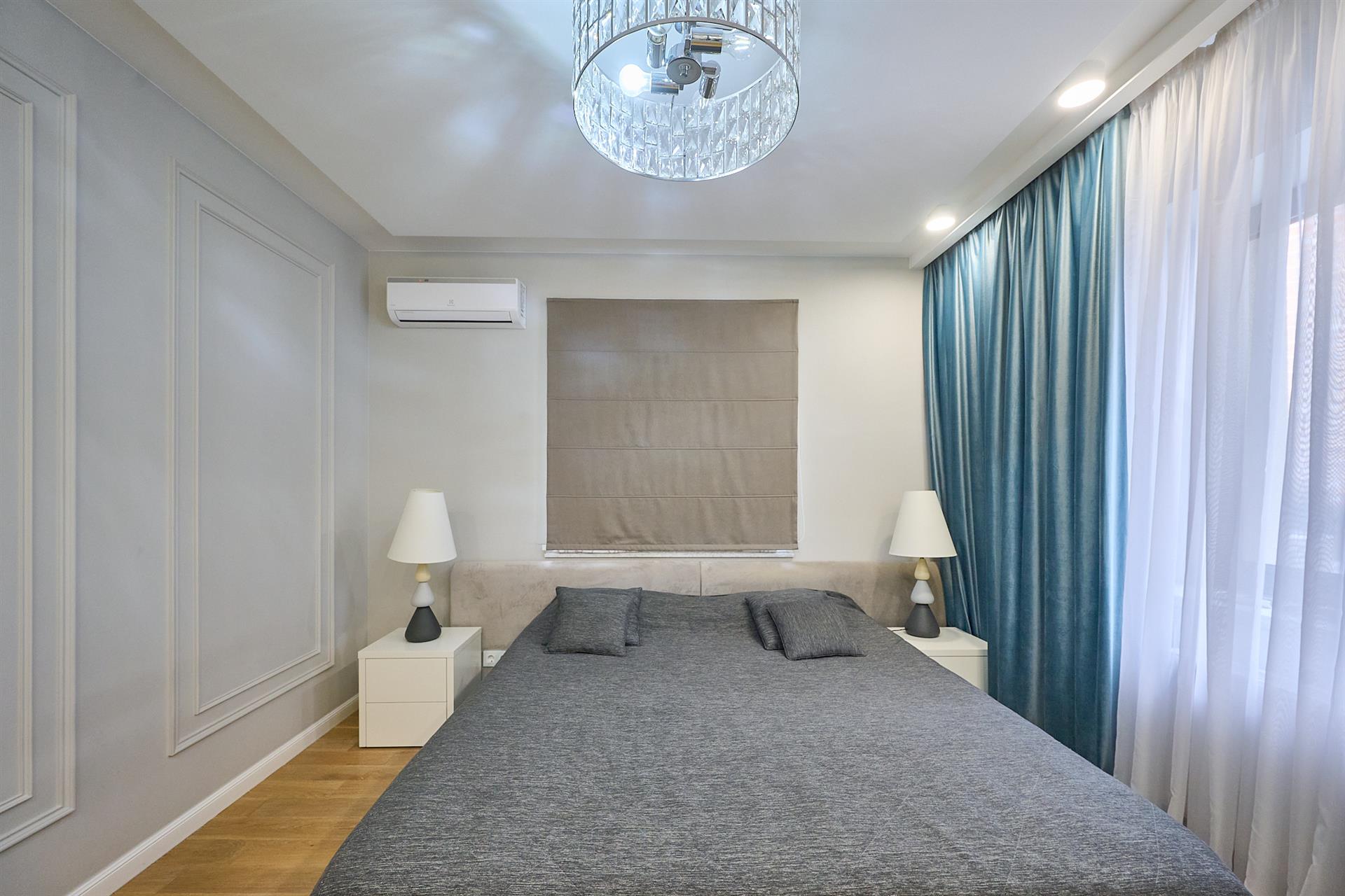 Фото №10: 3-комнатная квартира 130 м² - Краснодар, ЖК Тургенев, Западный внутригородской округ, жилой комплекс Маршал, Фестивальный, мкр. жилой комплекс Тургенев, ул. Дальняя, 8к2