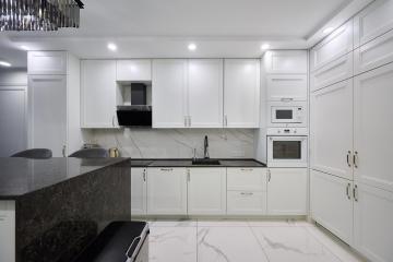 Фото №5: 3-комнатная квартира 107 м² - Краснодар, мкр. жилой комплекс Тургенев, ул. Дальняя, 8к2