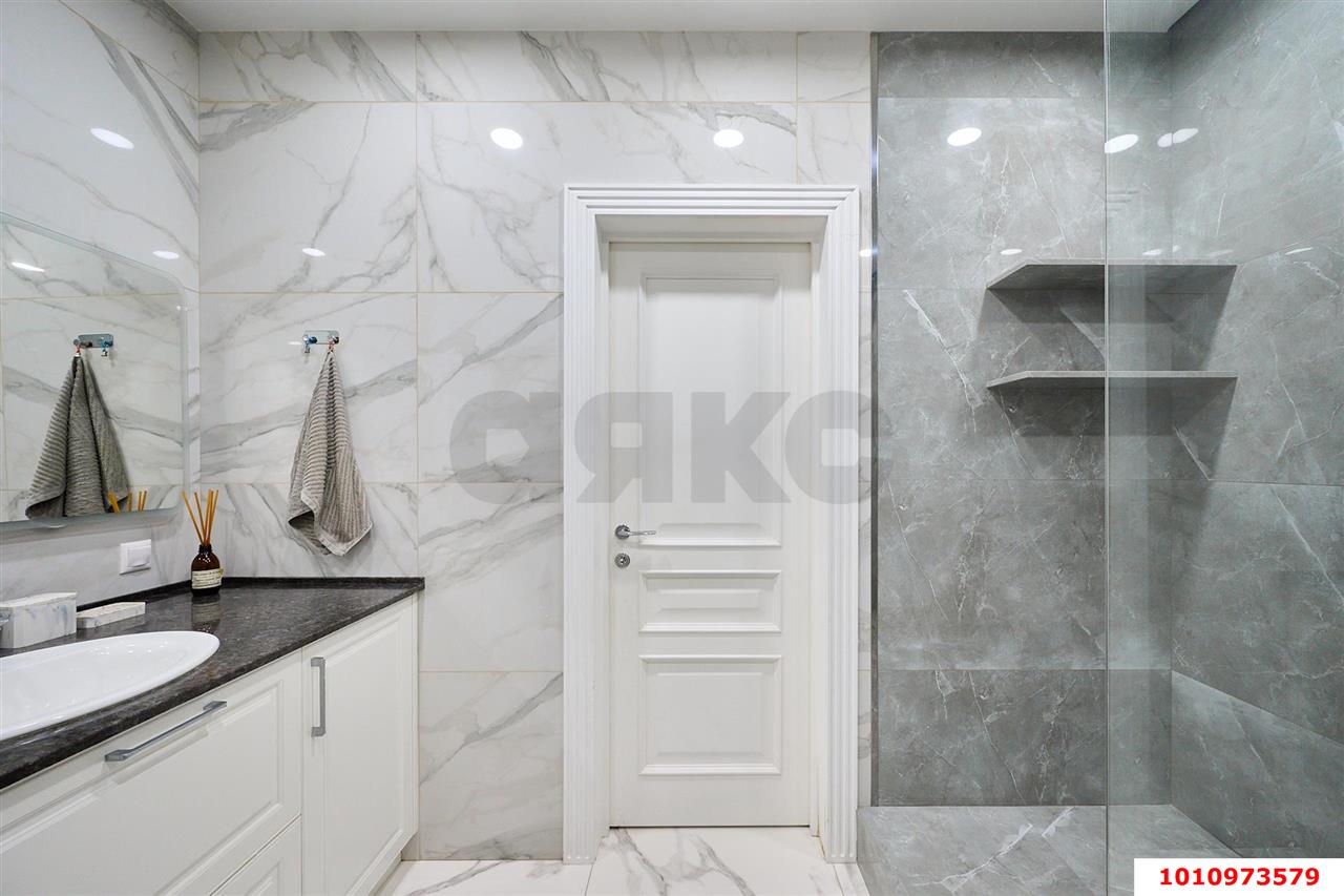 Фото №13: 3-комнатная квартира 130 м² - Краснодар, жилой комплекс Тургенев, ул. Дальняя, 8к2