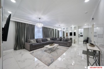 Фото №2: 3-комнатная квартира 130 м² - Краснодар, мкр. жилой комплекс Тургенев, ул. Дальняя, 8к2