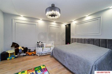 Фото №3: 3-комнатная квартира 130 м² - Краснодар, мкр. жилой комплекс Тургенев, ул. Дальняя, 8к2