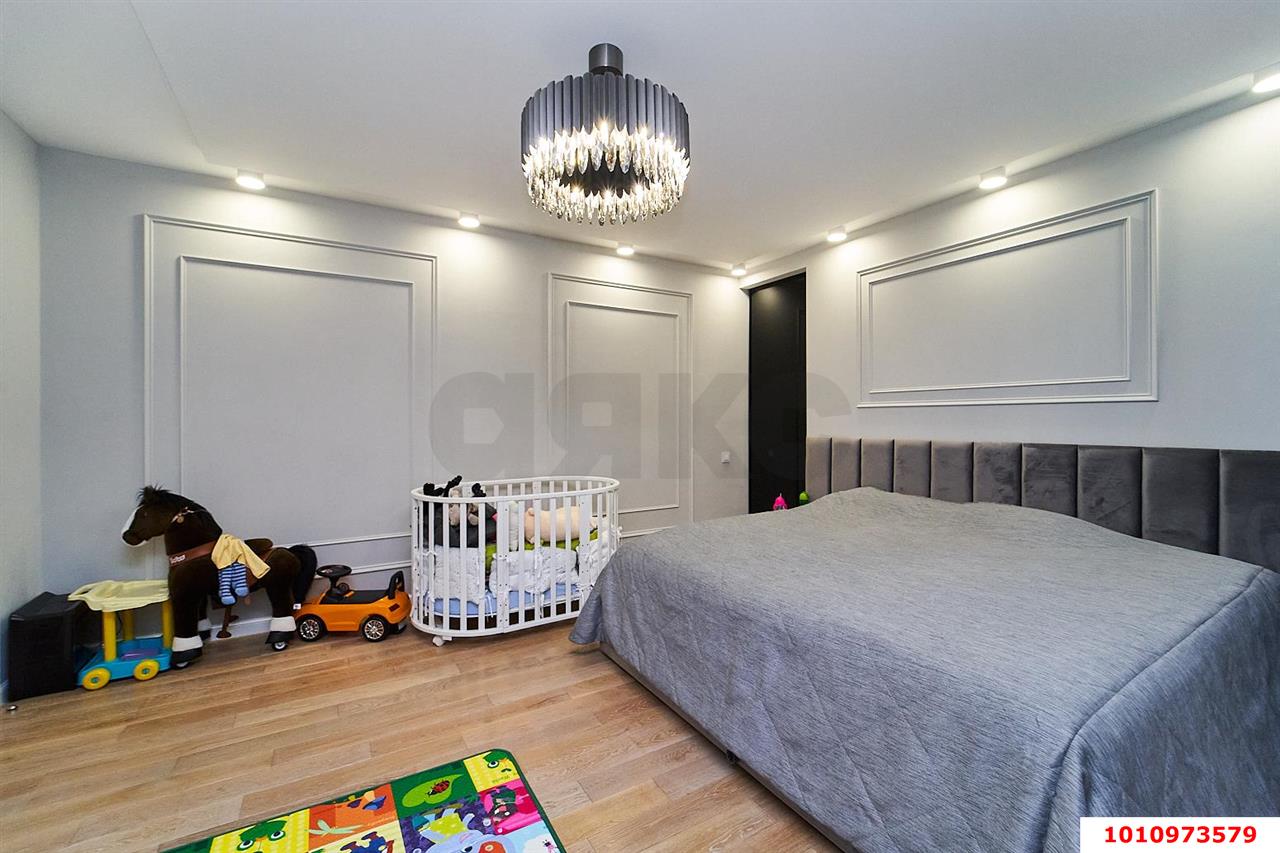 Фото №3: 3-комнатная квартира 130 м² - Краснодар, жилой комплекс Тургенев, ул. Дальняя, 8к2