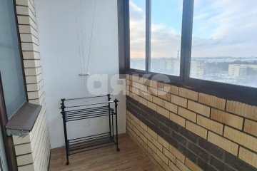 Фото №3: 1-комнатная квартира 43 м² - Воскресенск, мкр. Новлянский, ул. Кагана, 19