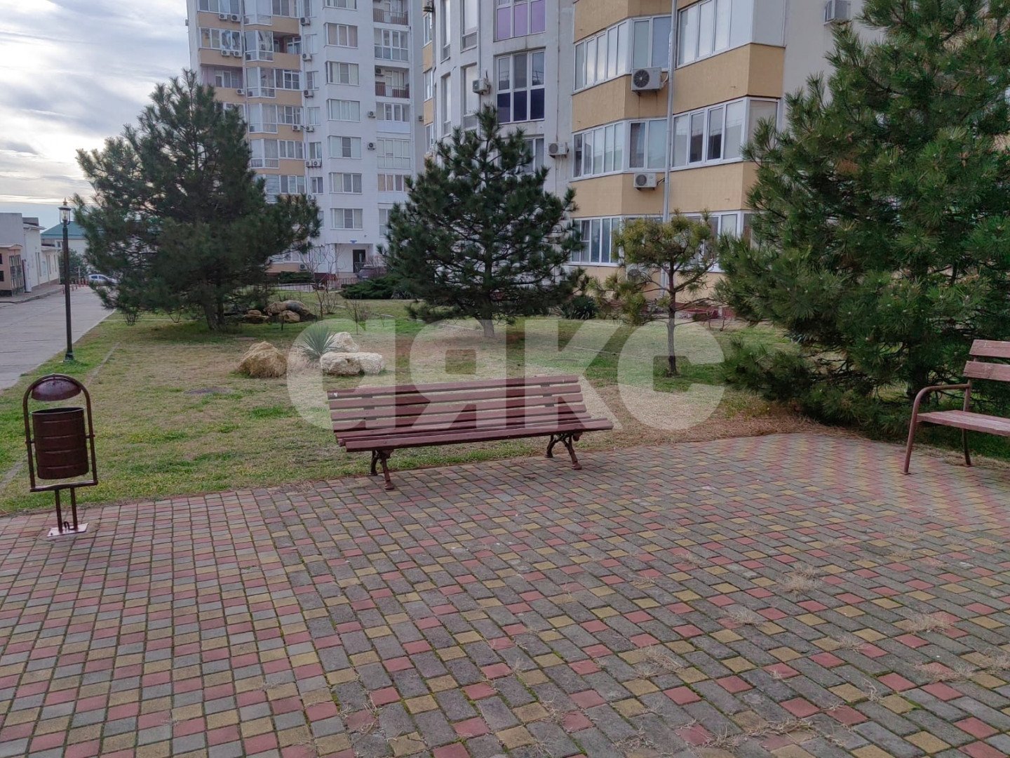 Фото №16: 1-комнатная квартира 42 м² - Анапа, пр-кт Пионерский, 255/2Б