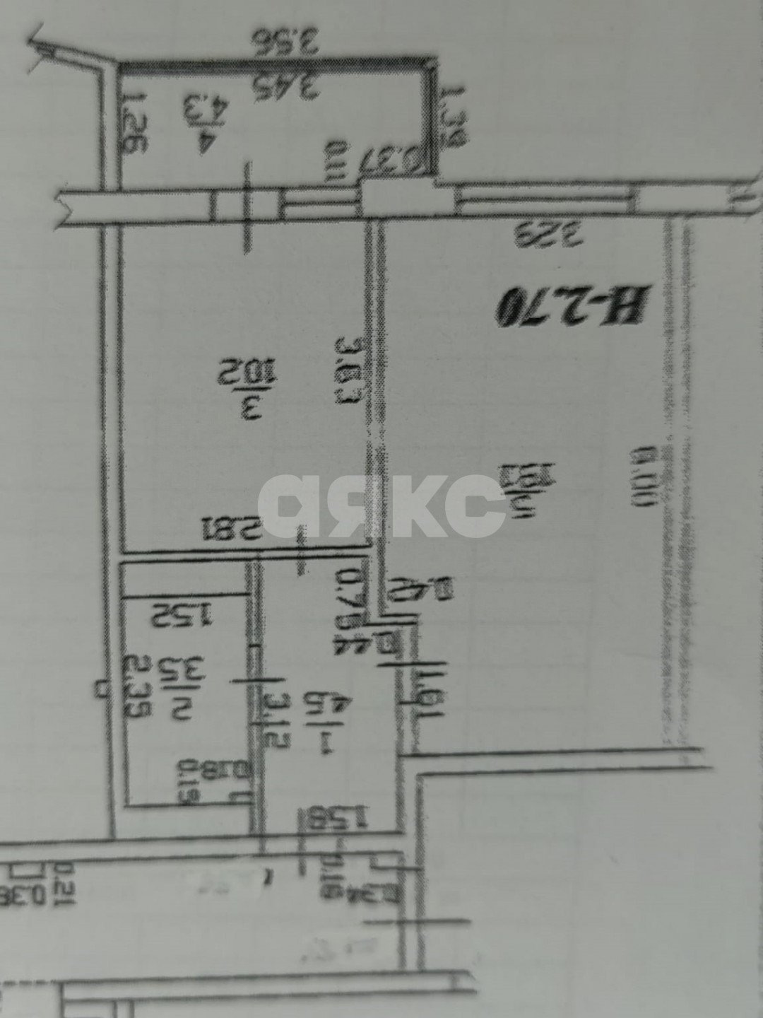 Фото №19: 1-комнатная квартира 42 м² - Анапа, пр-кт Пионерский, 255/2Б