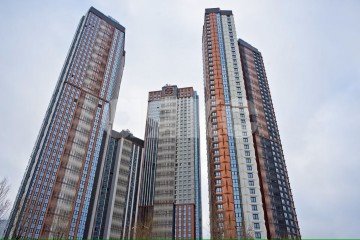 Фото №1: 2-комнатная квартира 43 м² - Москва, мкр. ЖК Архитектор, ул. Академика Волгина, 2
