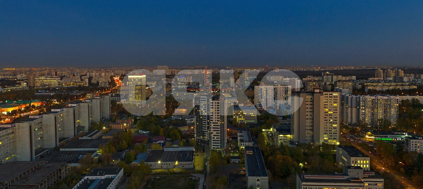 Фото №16: 2-комнатная квартира 43 м² - Москва, ЖК Архитектор, ул. Академика Волгина, 2