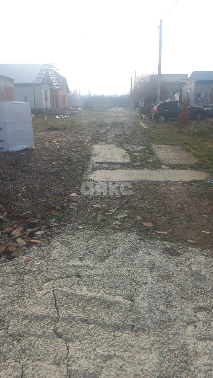 Фото №5: Участок садоводство 4 сот. - Саратовская, ул. Табачная, 3Б