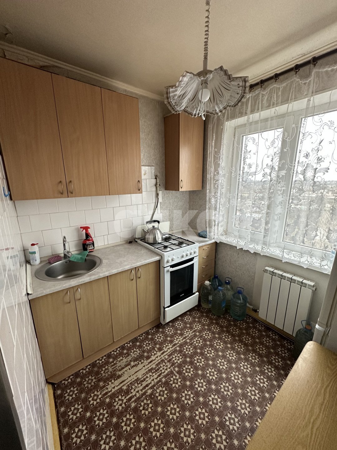 Фото №6: 2-комнатная квартира 43 м² - Мариуполь, Кальмиусский, ул. Покрышкина, 12