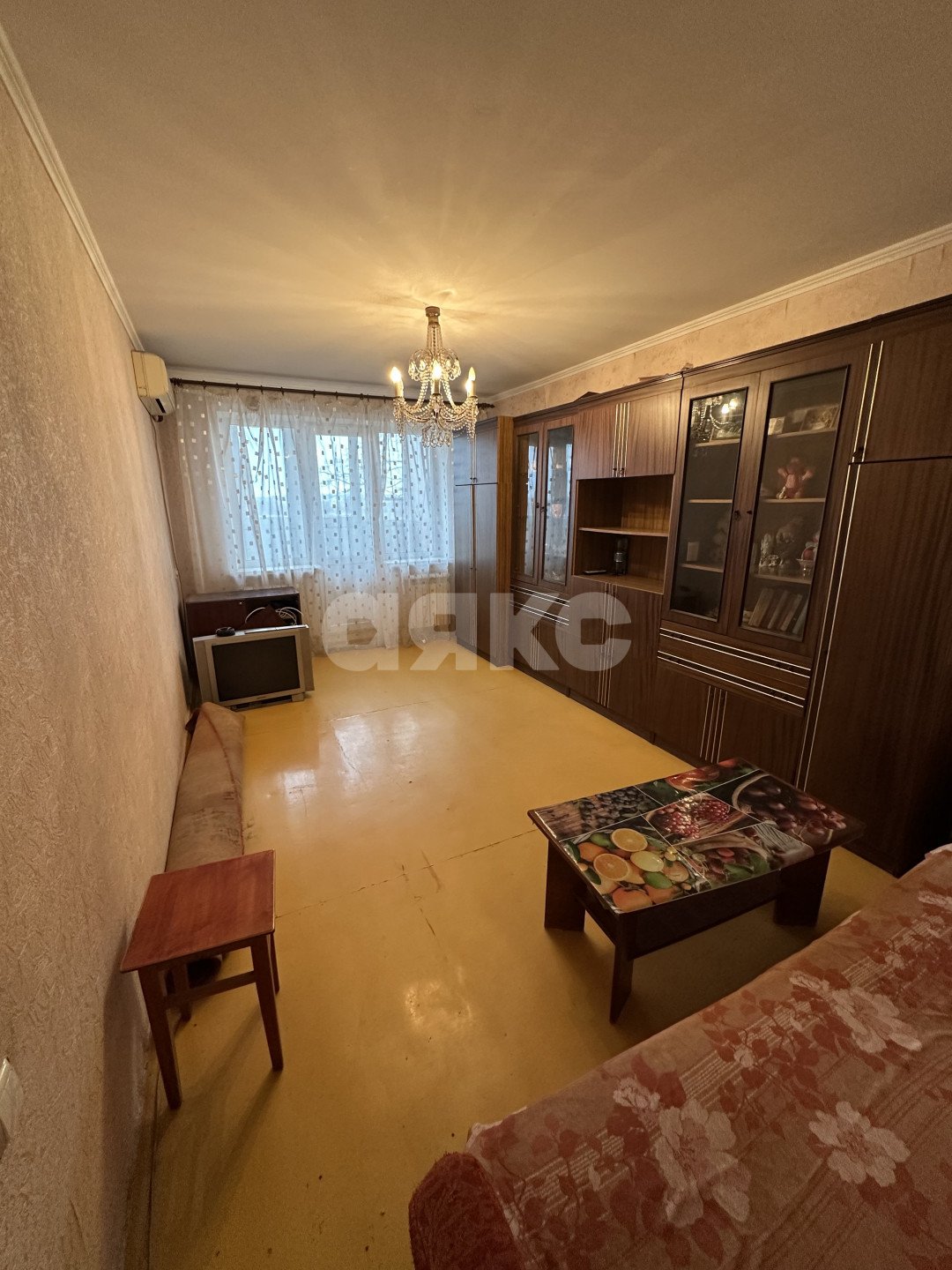 Фото №1: 2-комнатная квартира 43 м² - Мариуполь, Кальмиусский, ул. Покрышкина, 12
