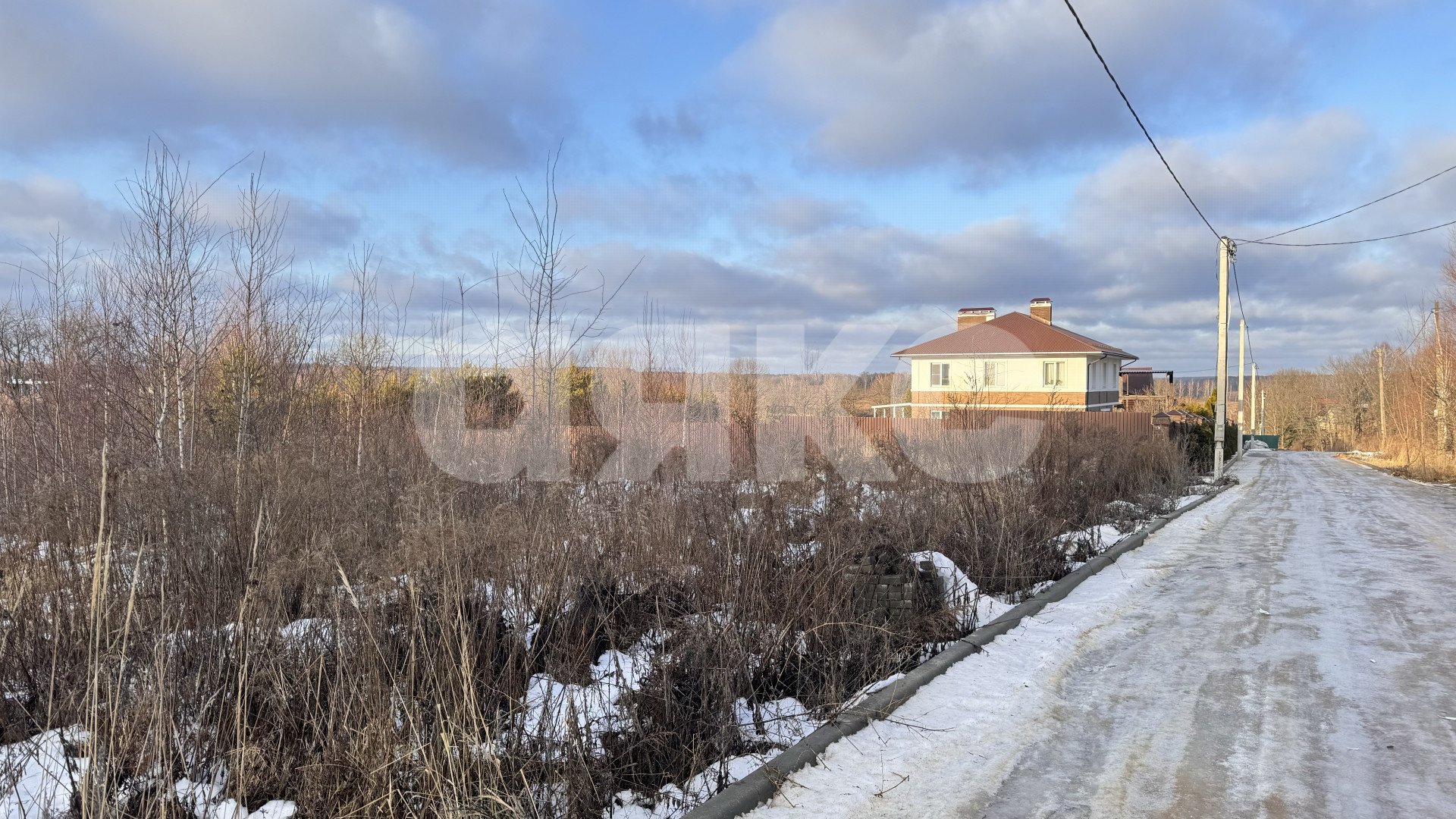 Фото №6: Земельный участок под ИЖС 15 сот. - Телятинки, ул. Родниковая, 3