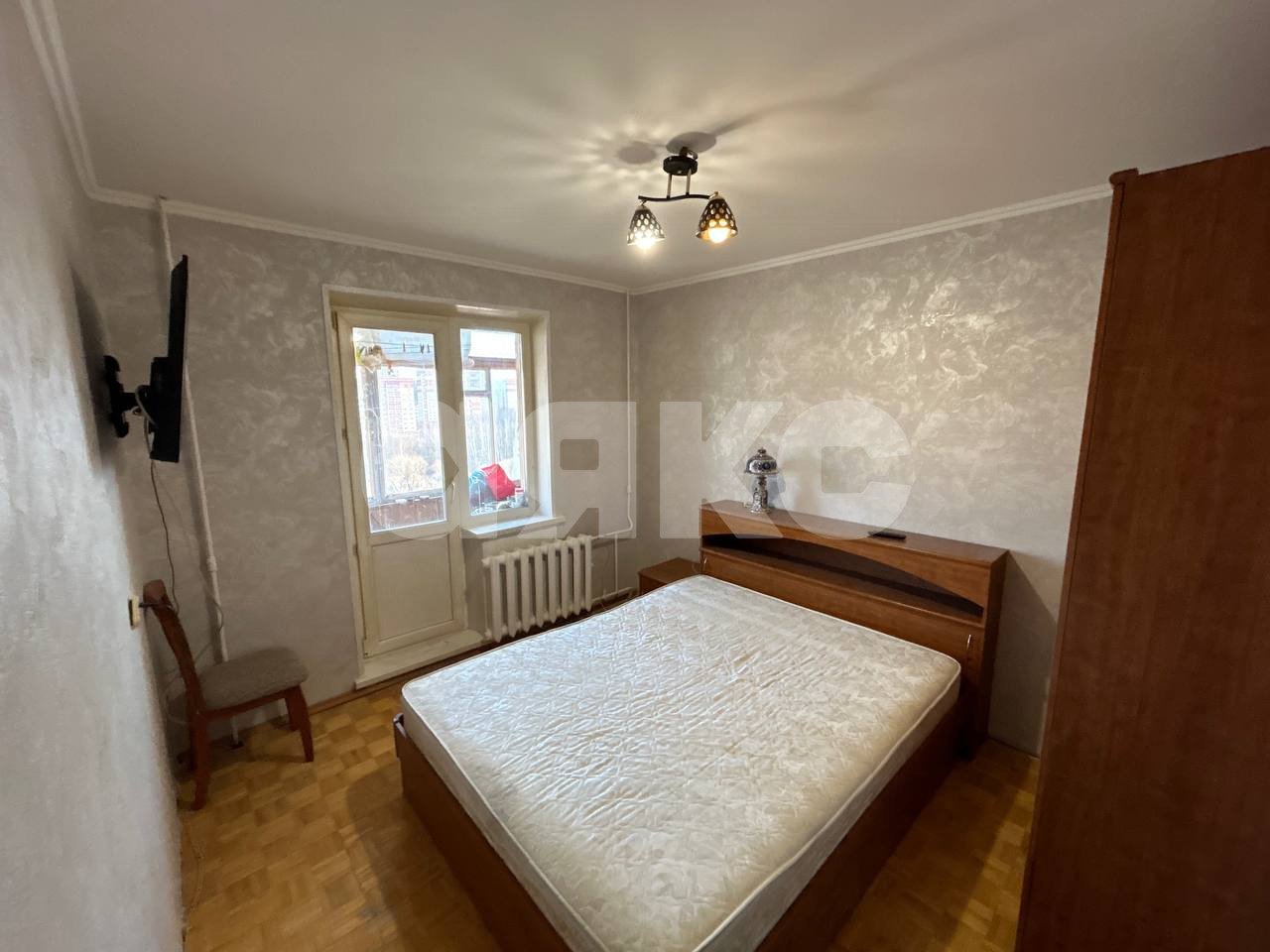 Фото №6: 3-комнатная квартира 62 м² - Раменское, 1-й, ул. Гурьева, 1Г