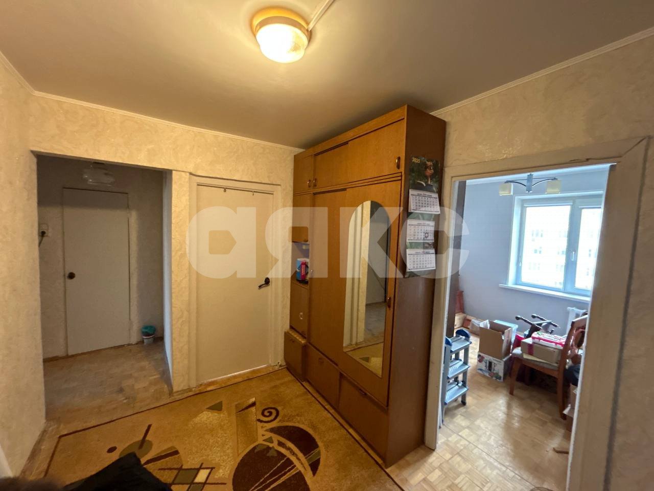 Фото №1: 3-комнатная квартира 62 м² - Раменское, 1-й, ул. Гурьева, 1Г