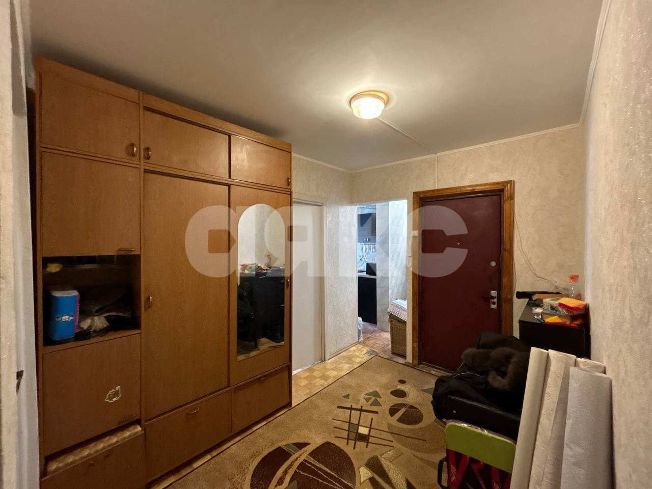 Фото №2: 3-комнатная квартира 62 м² - Раменское, 1-й, ул. Гурьева, 1Г