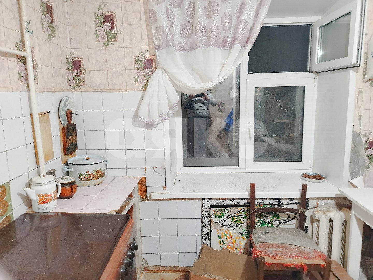 Фото №8: 1-комнатная квартира 32 м² - Смоленск, Гнёздово, ул. Минская, 21