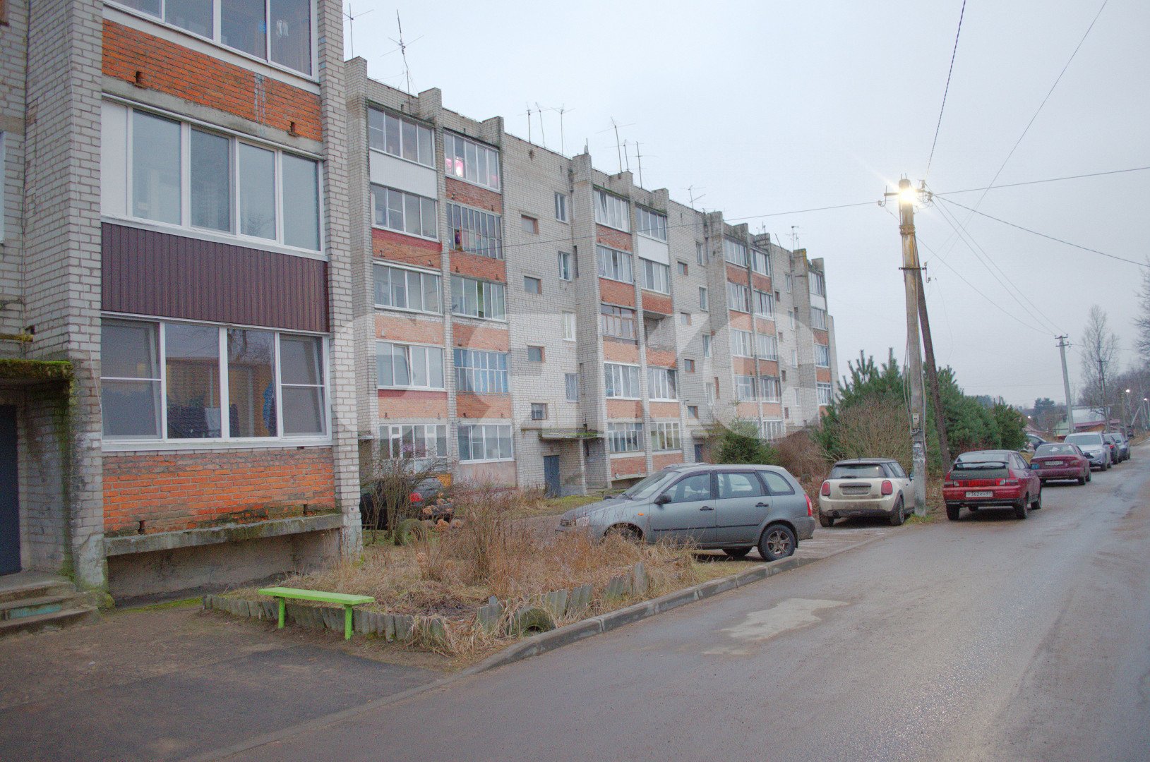 Фото №16: 1-комнатная квартира 32 м² - Смоленск, Гнёздово, ул. Минская, 21