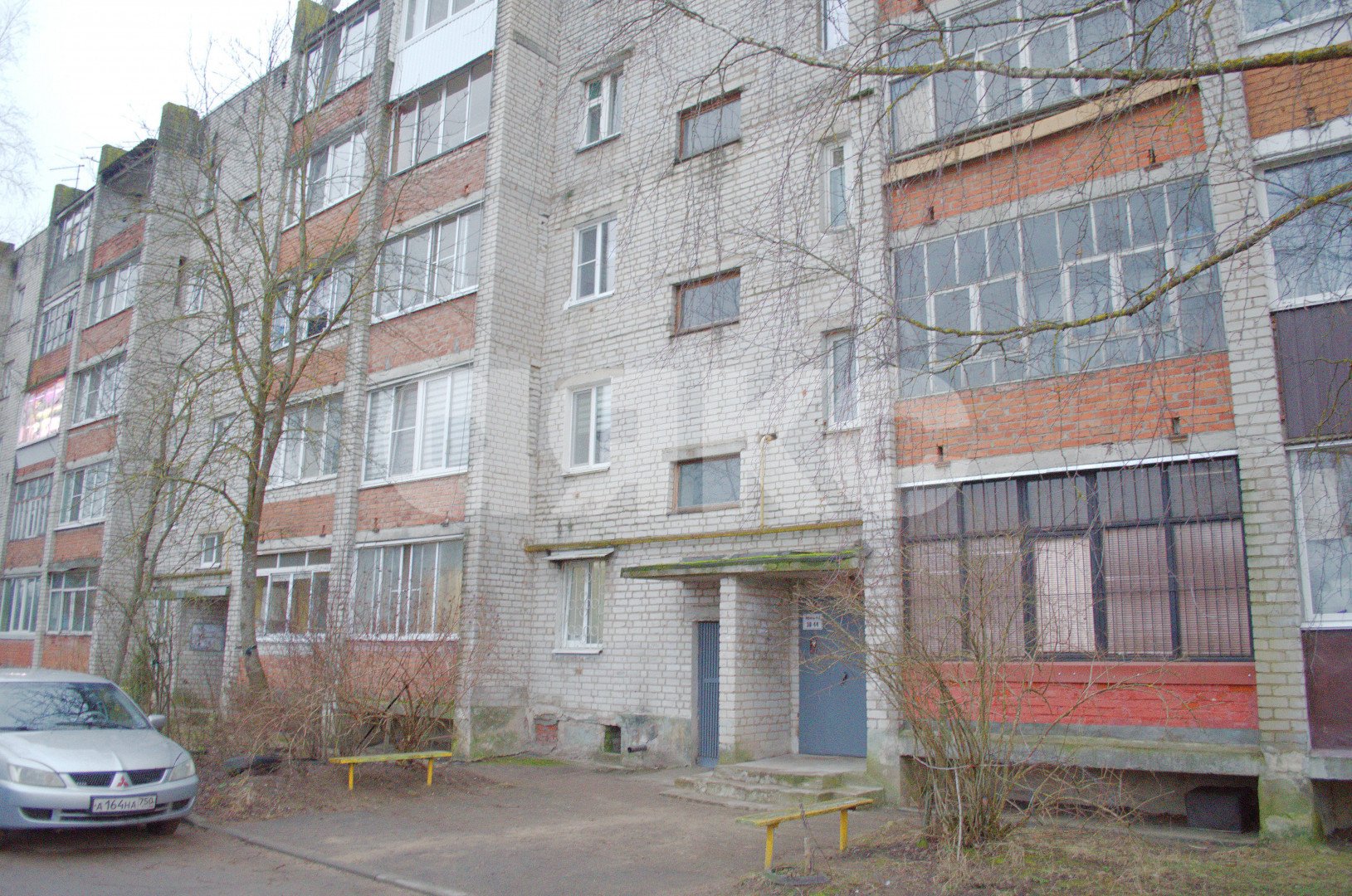 Фото №15: 1-комнатная квартира 32 м² - Смоленск, Гнёздово, ул. Минская, 21
