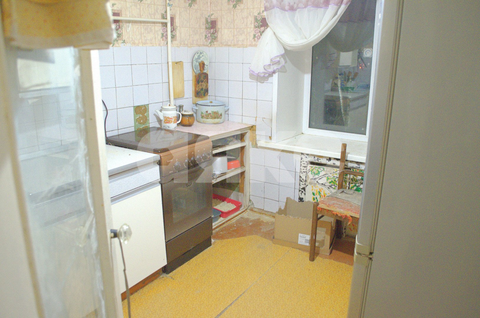 Фото №6: 1-комнатная квартира 32 м² - Смоленск, Гнёздово, ул. Минская, 21