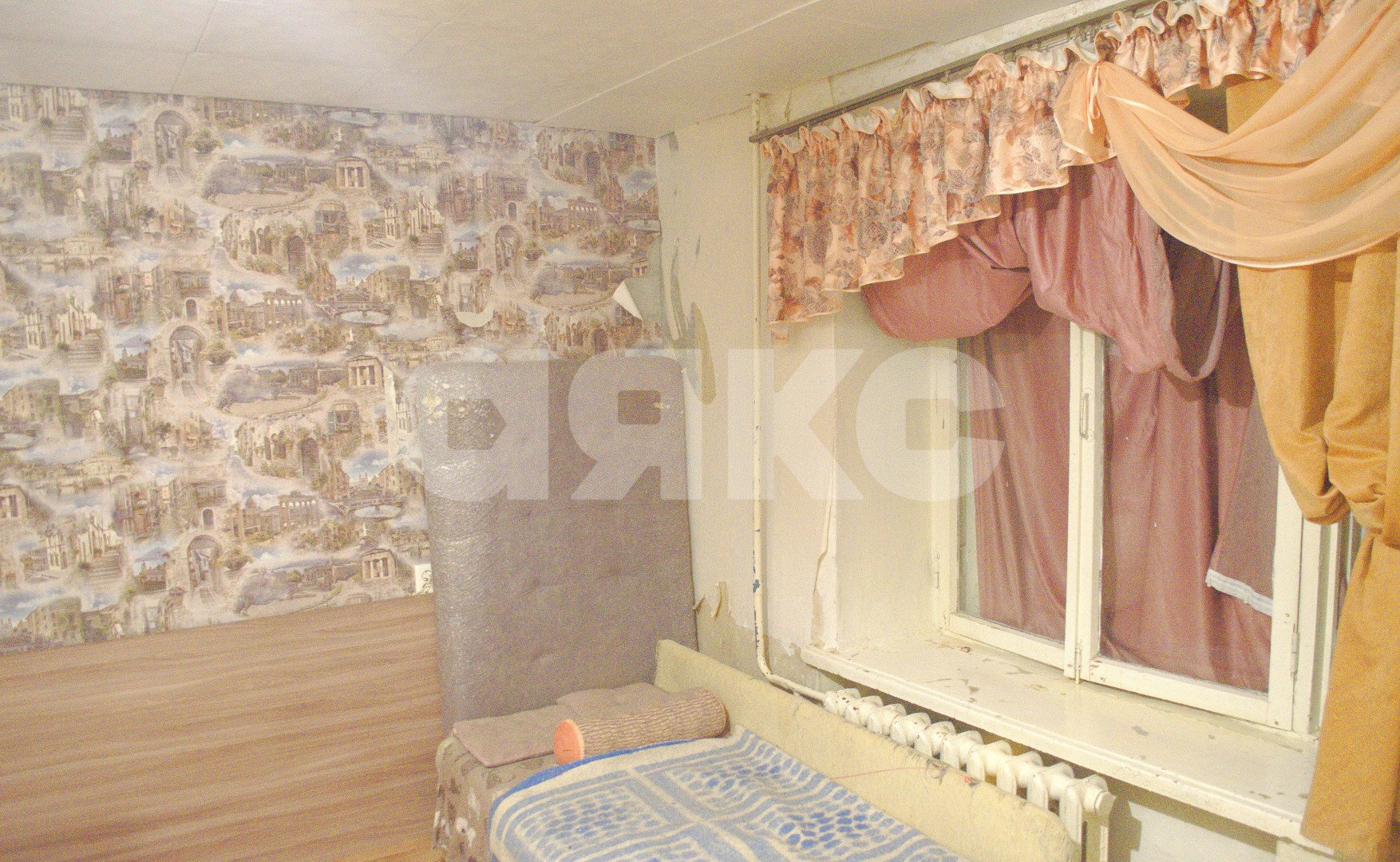 Фото №3: 1-комнатная квартира 32 м² - Смоленск, Гнёздово, ул. Минская, 21