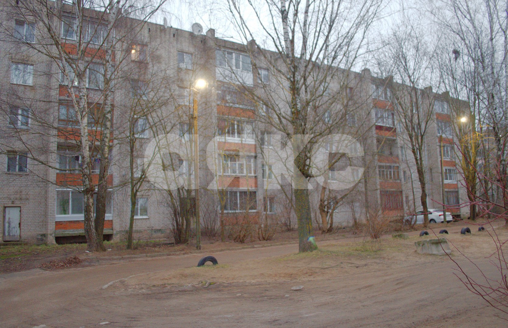Фото №17: 1-комнатная квартира 32 м² - Смоленск, Гнёздово, ул. Минская, 21
