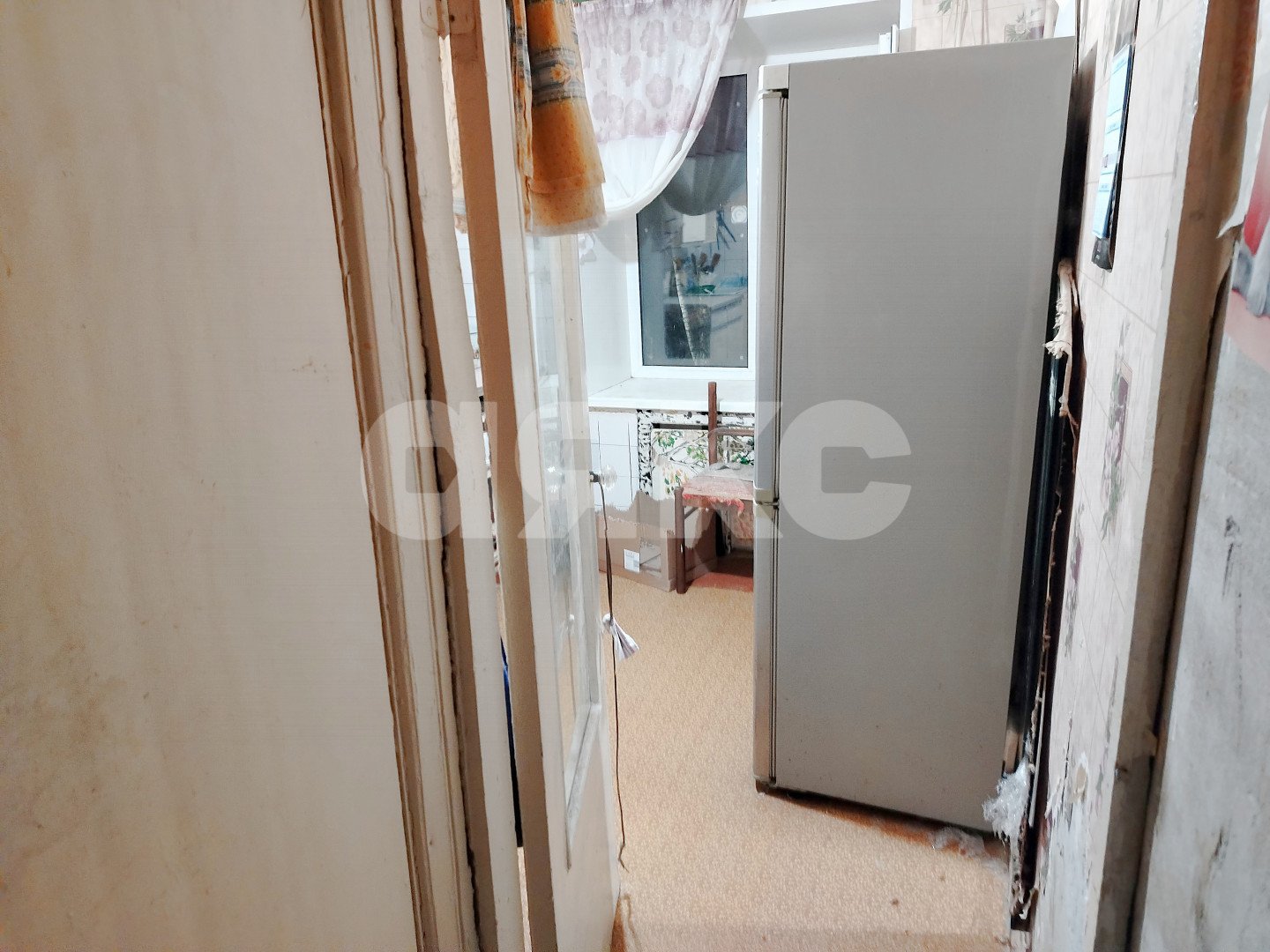 Фото №5: 1-комнатная квартира 32 м² - Смоленск, Гнёздово, ул. Минская, 21
