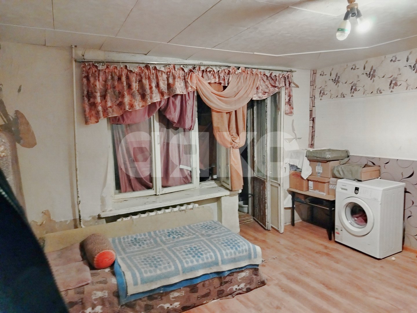 Фото №2: 1-комнатная квартира 32 м² - Смоленск, Гнёздово, ул. Минская, 21