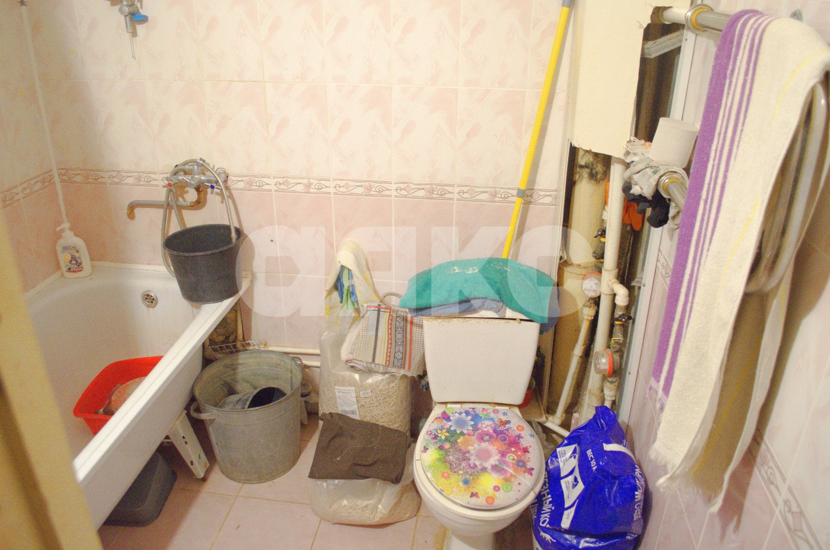 Фото №10: 1-комнатная квартира 32 м² - Смоленск, Гнёздово, ул. Минская, 21