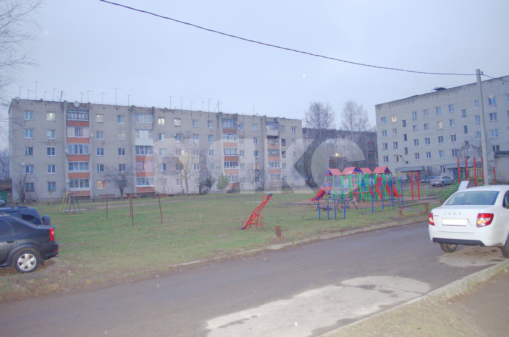Фото №18: 1-комнатная квартира 32 м² - Смоленск, Гнёздово, ул. Минская, 21