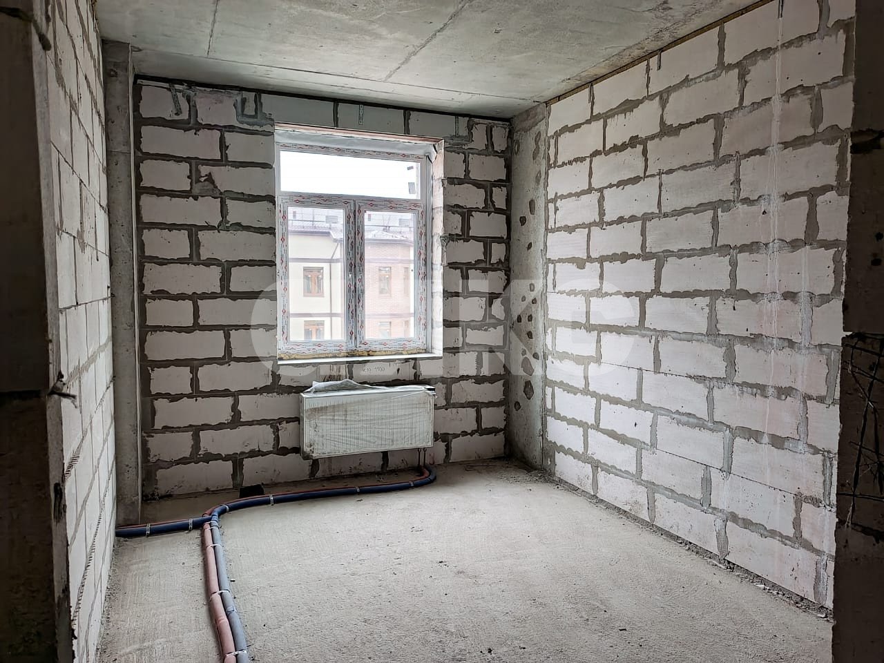 Фото №4: 2-комнатная квартира 58 м² - Раменское, жилой комплекс Берёзовая Роща, ул. Берёзовая Роща, 4