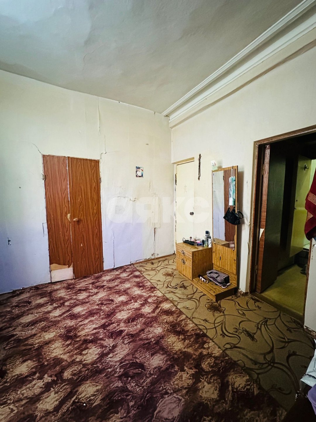 Фото №1: 3-комнатная квартира 52 м² - Майкоп, Центр, ул. Гоголя, 19