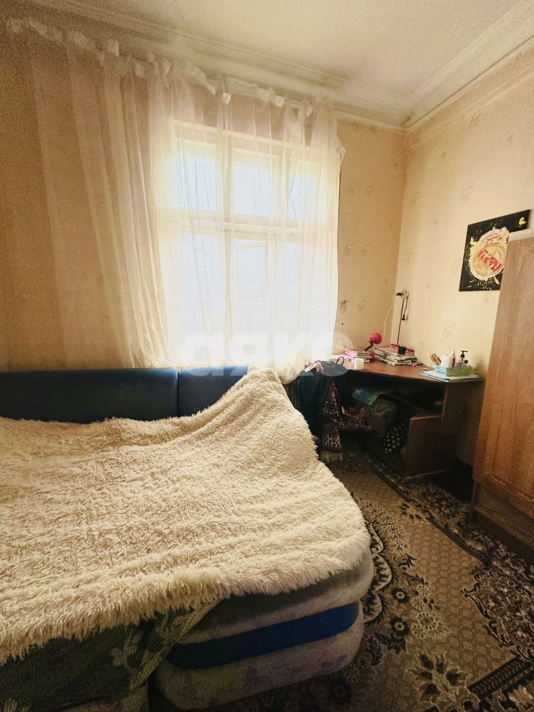 Фото №2: 3-комнатная квартира 52 м² - Майкоп, Центр, ул. Гоголя, 19