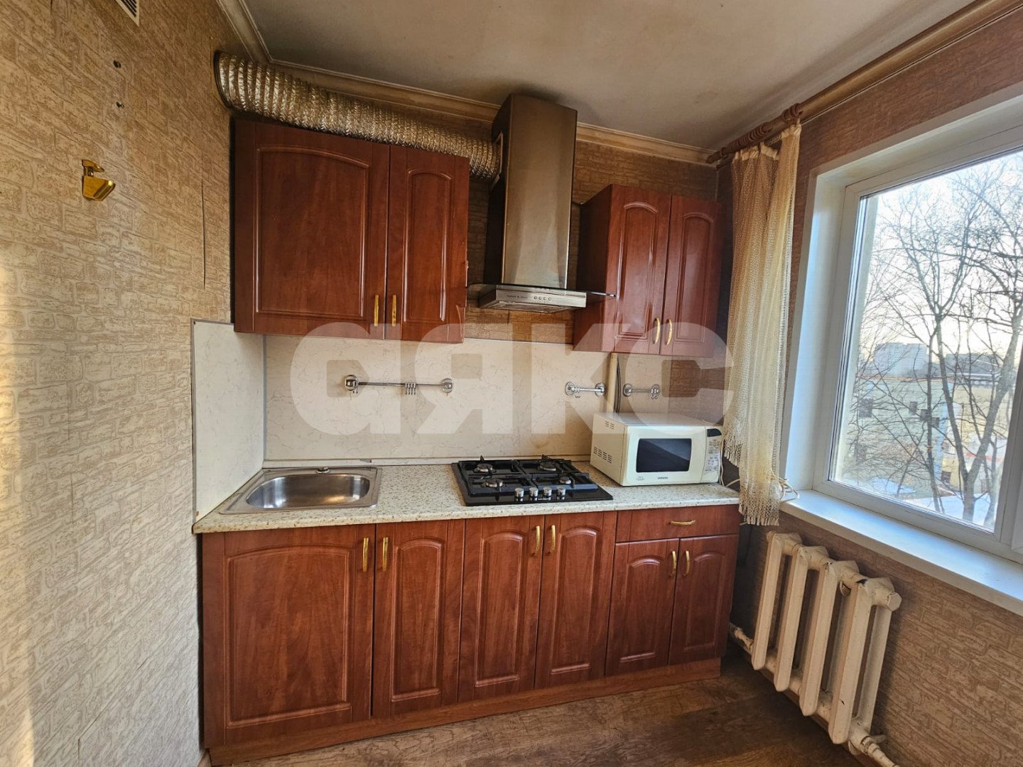 Фото №4: 1-комнатная квартира 30 м² - Жуковский, ул. Мясищева, 14