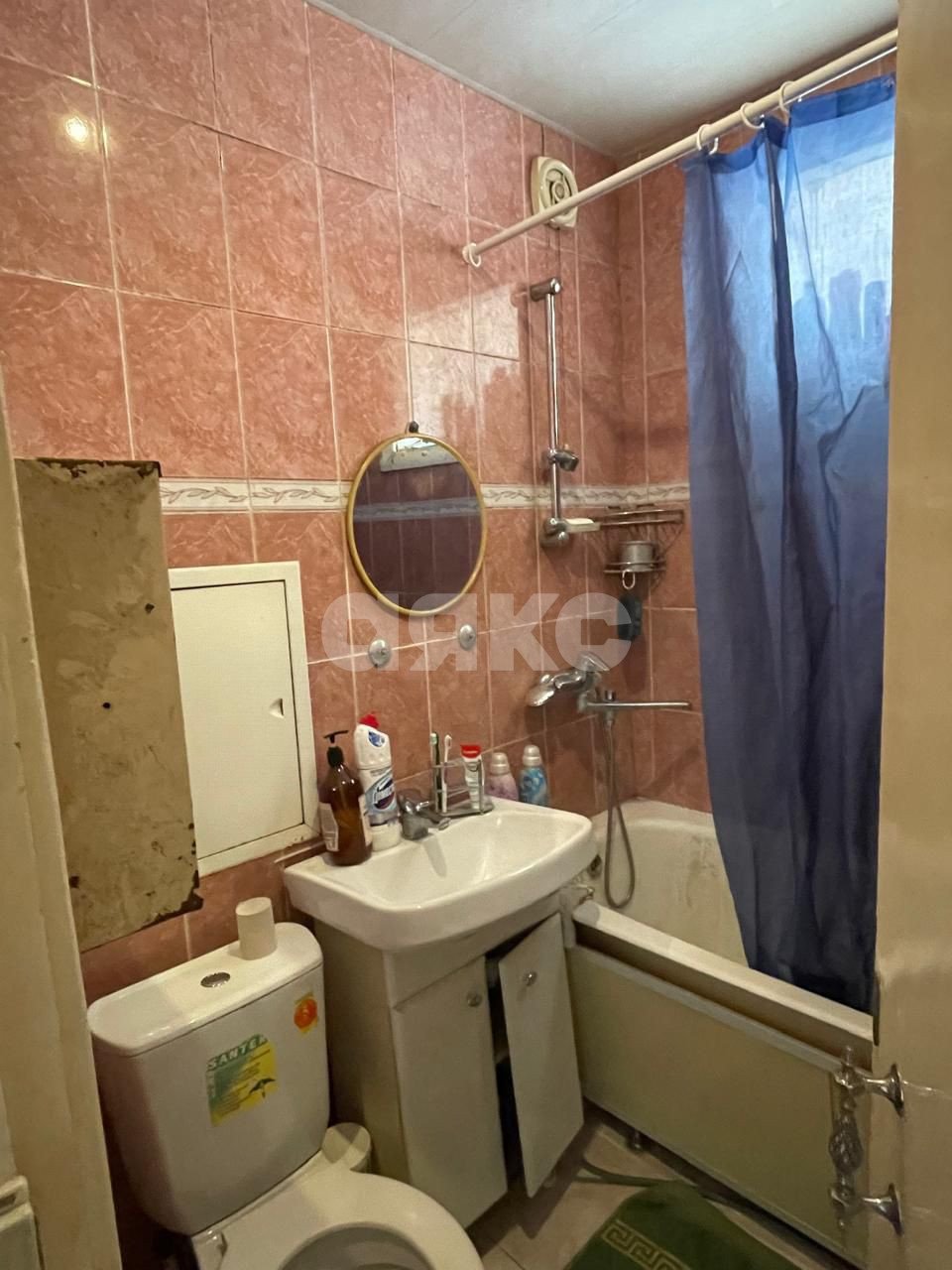Фото №4: 1-комнатная квартира 30 м² - Сочи, КСМ, ул. Труда, 3
