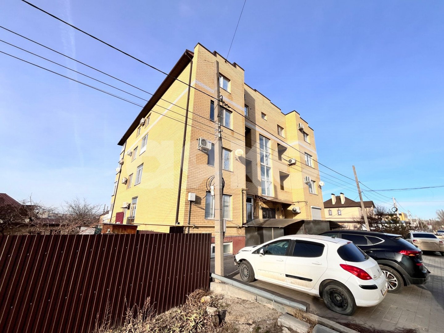Фото №10: 1-комнатная квартира 43 м² - Волгоград, Дзержинский, ул. имени Хорошева, 99