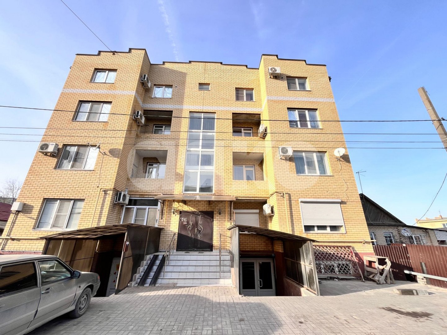 Фото №9: 1-комнатная квартира 43 м² - Волгоград, Дзержинский, ул. имени Хорошева, 99