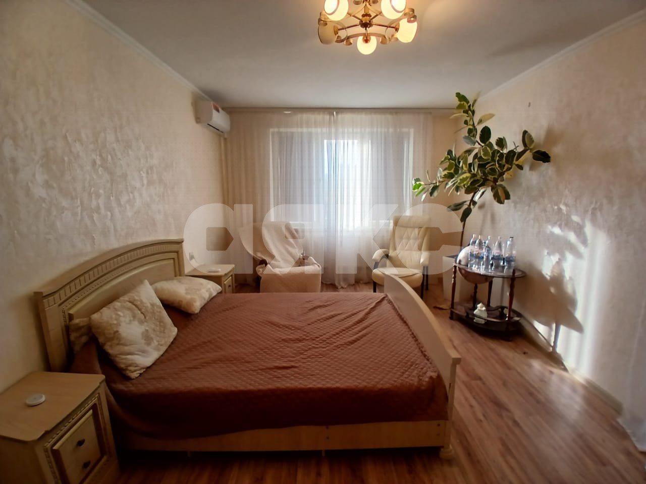 Фото №1: 2-комнатная квартира 63 м² - Анапа, Горгиппия, ул. Супсехское шоссе, 26к10