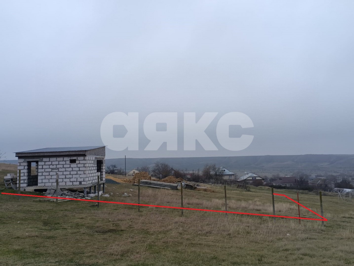 Фото №3: Земельный участок под ИЖС 7 сот. - Пожарское, ул. Малая
