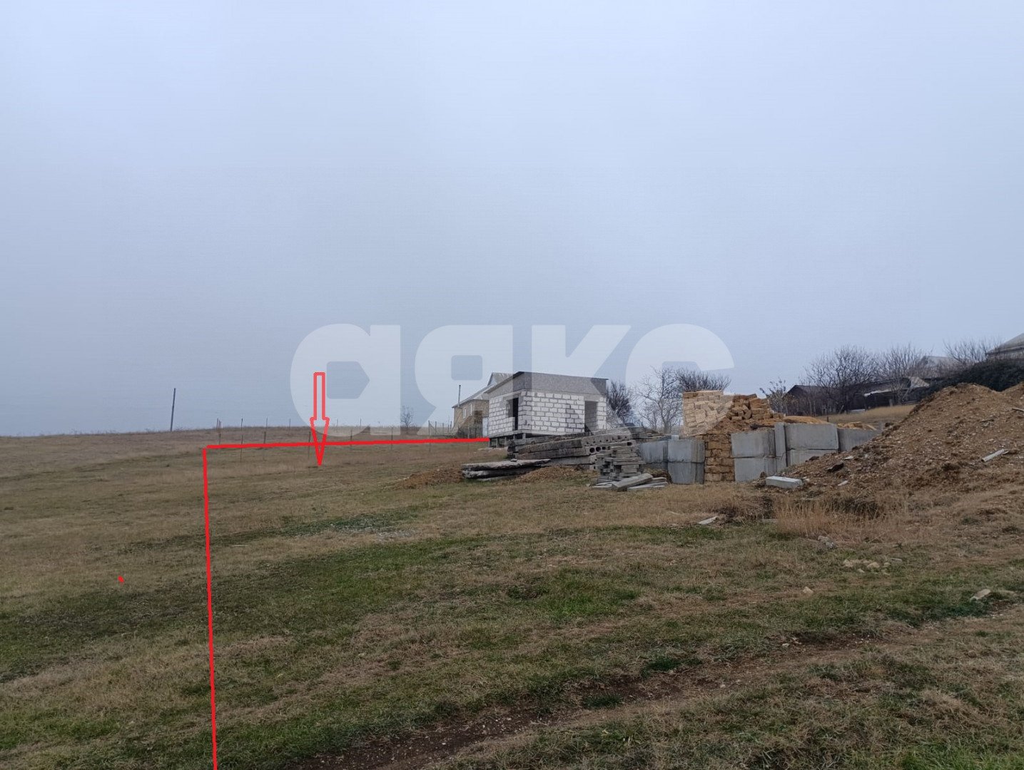 Фото №6: Земельный участок под ИЖС 7 сот. - Пожарское, ул. Малая