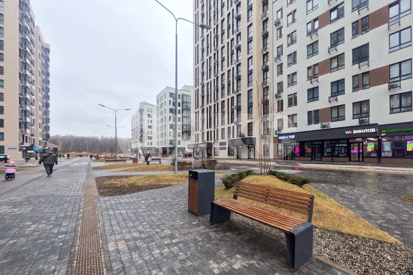 Фото №7: 2-комнатная квартира 40 м² - Москва Новомосковский административный округ