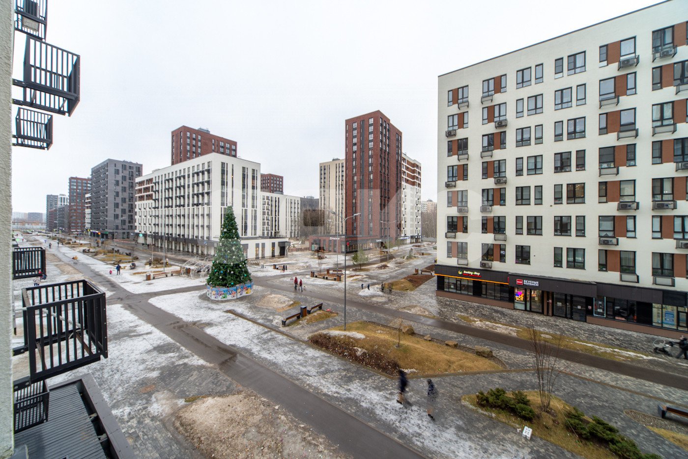 Фото №9: 2-комнатная квартира 40 м² - Москва Новомосковский административный округ