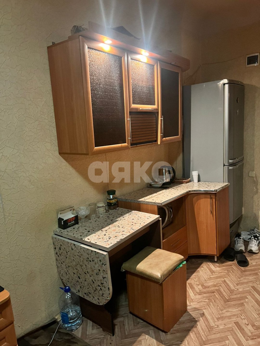 Фото №2: Комната 16 м² - Волгоград, Центральный, ул. Дымченко, 8