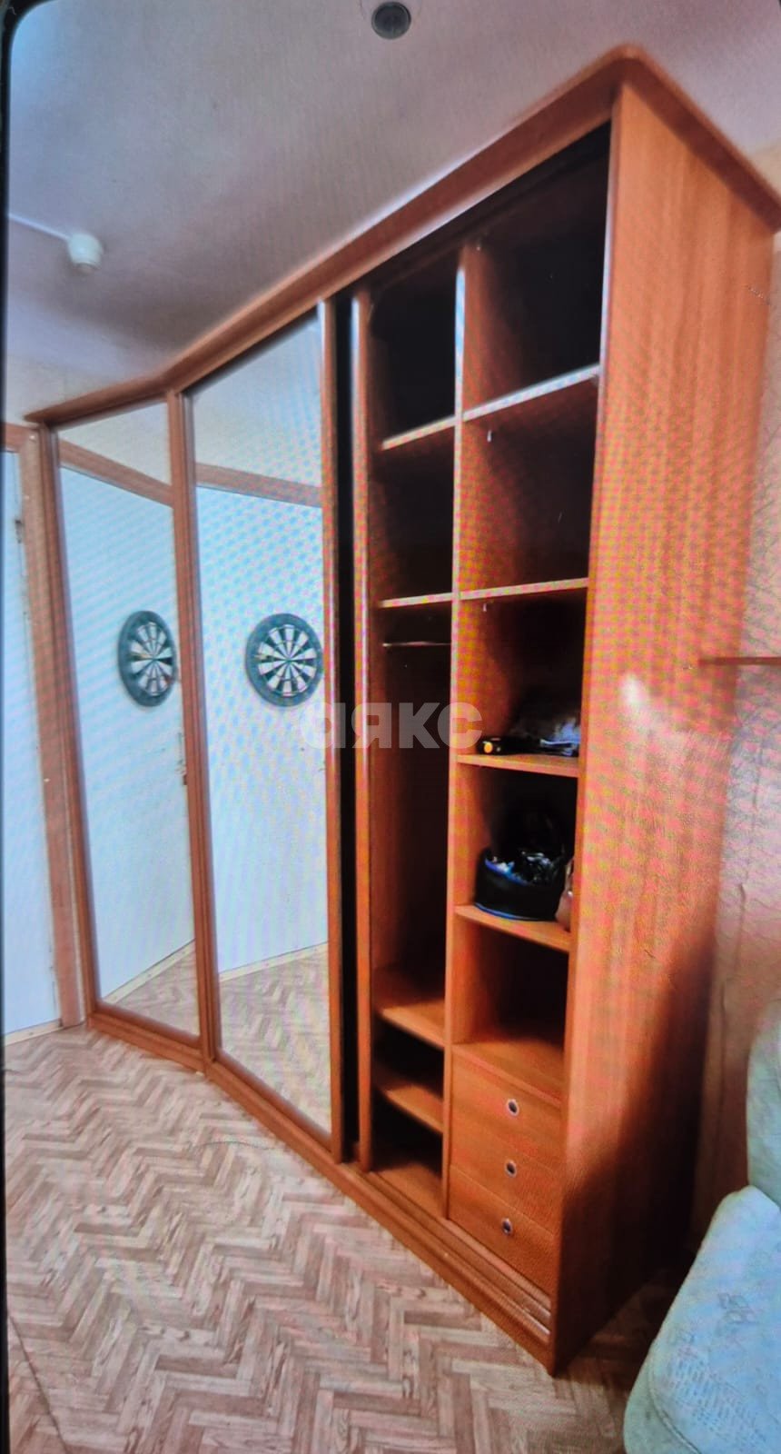 Фото №3: Комната 16 м² - Волгоград, Центральный, ул. Дымченко, 8