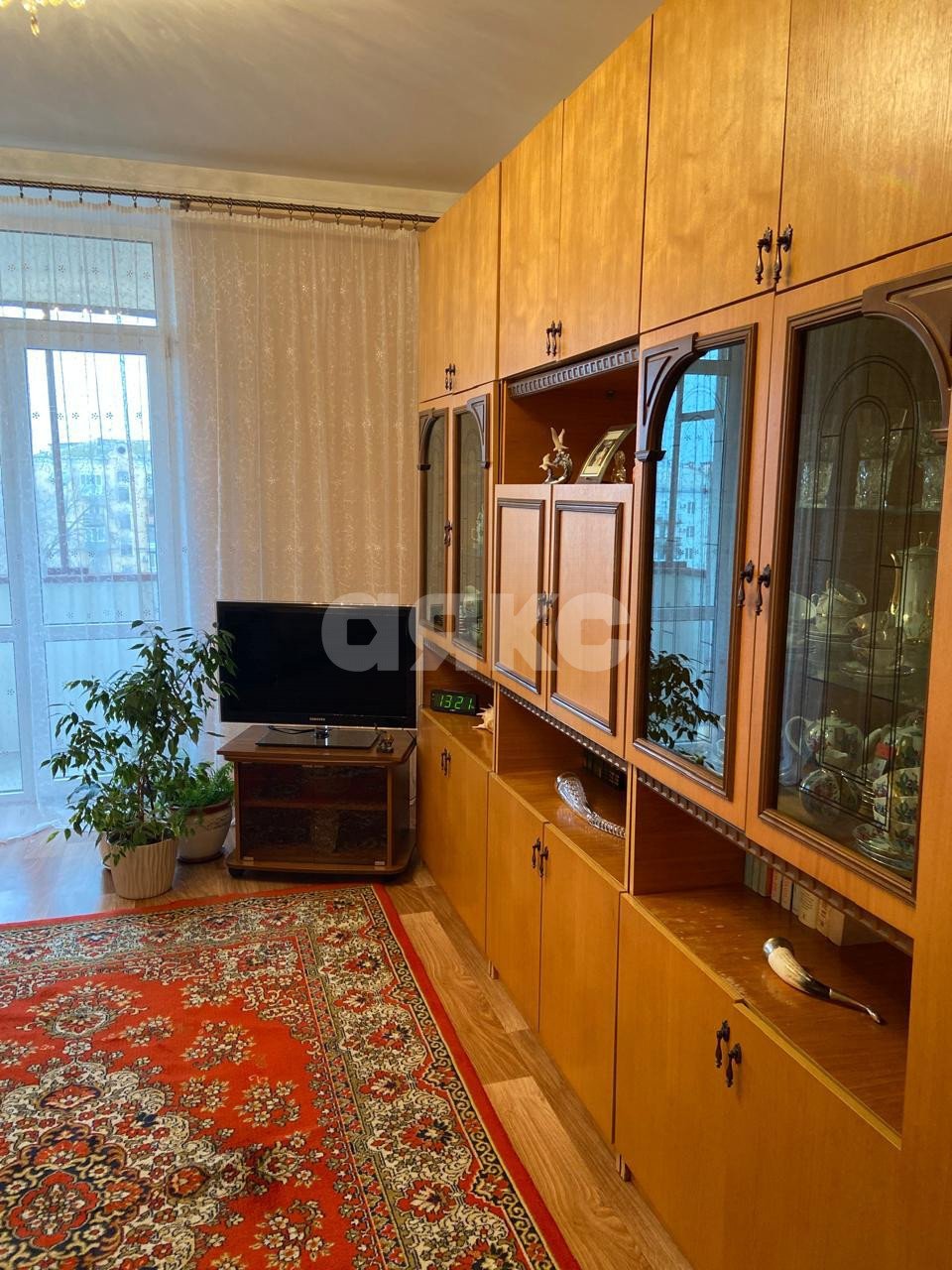Фото №4: 2-комнатная квартира 53 м² - Волгоград, Тракторозаводский, ул. Дзержинского, 24