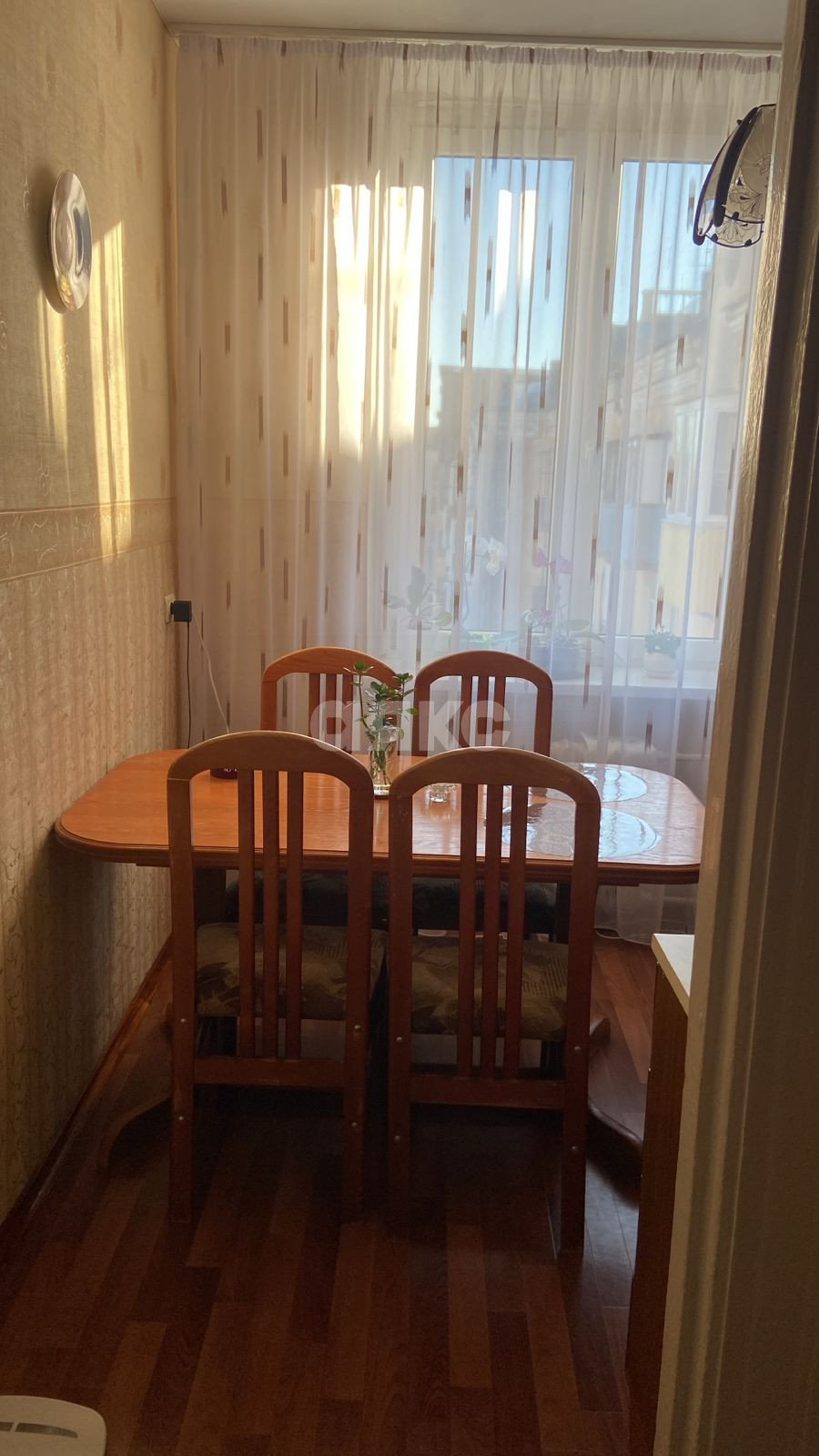 Фото №3: 2-комнатная квартира 53 м² - Волгоград, Тракторозаводский, ул. Дзержинского, 24