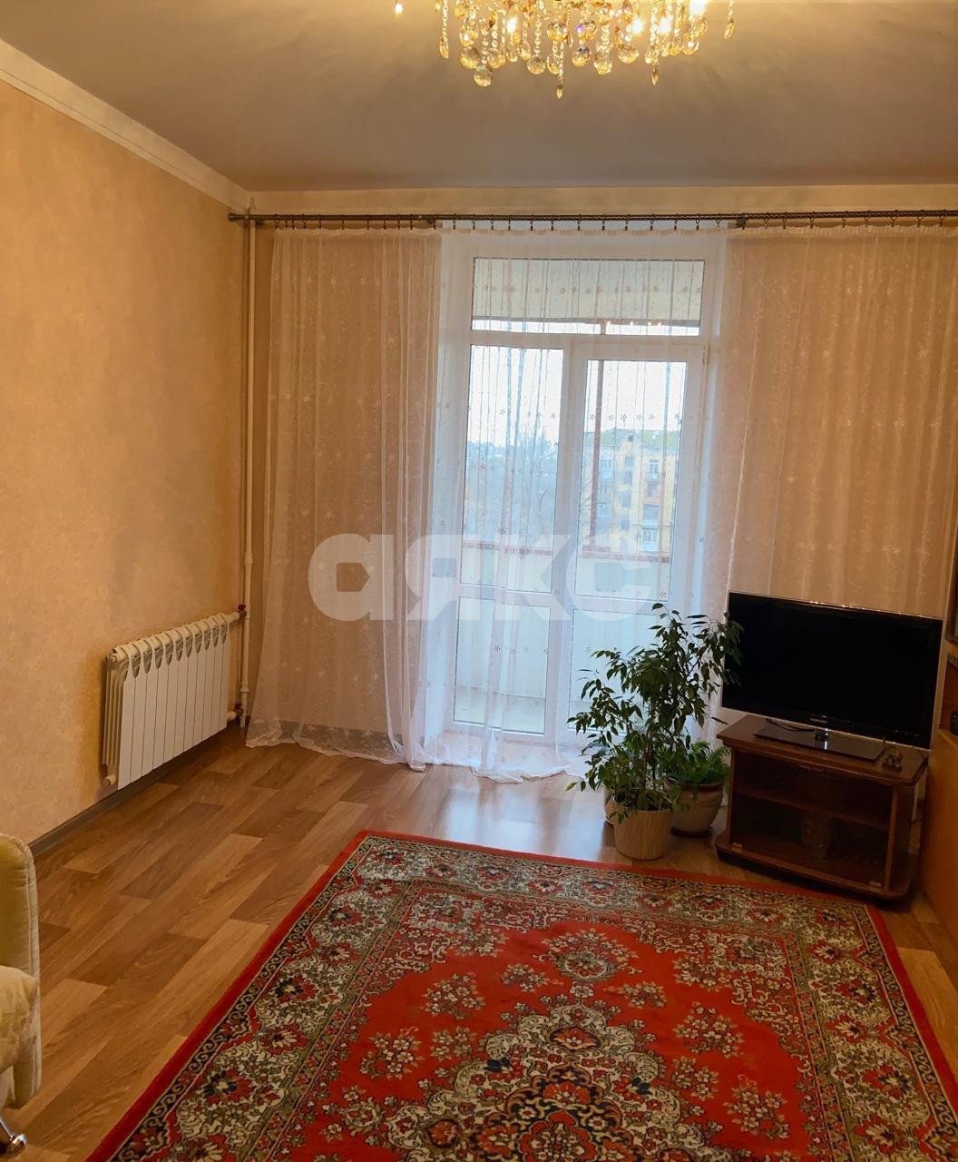 Фото №5: 2-комнатная квартира 53 м² - Волгоград, Тракторозаводский, ул. Дзержинского, 24