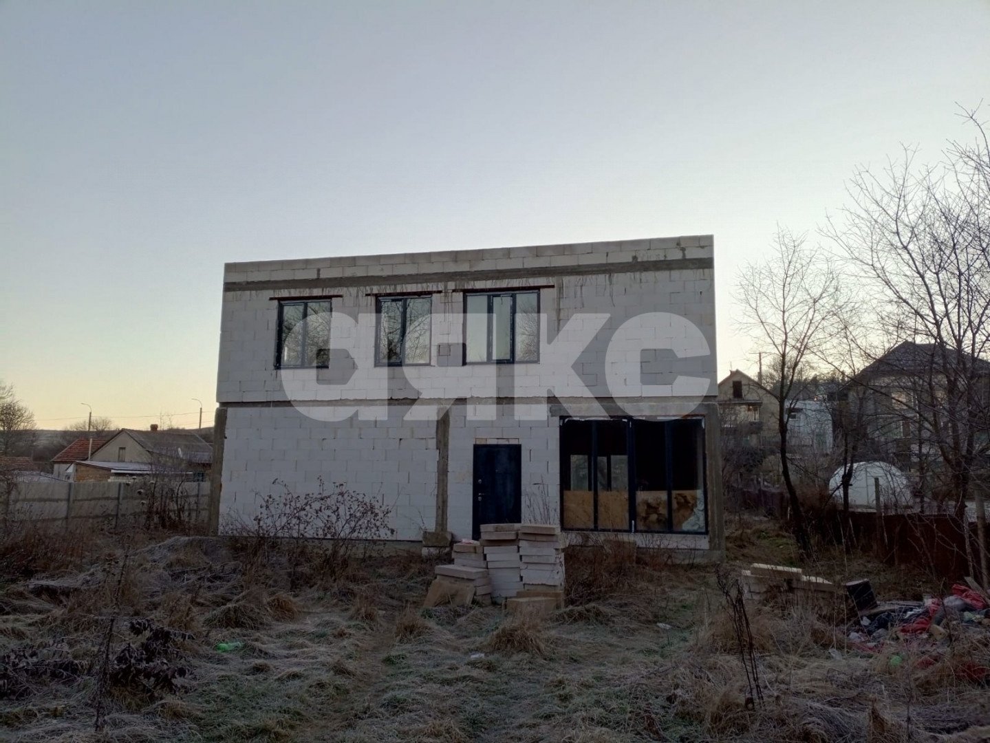 Фото №2: Дом 192 м² + 6.3 сот. - Доброе, ул. Лесная, 31