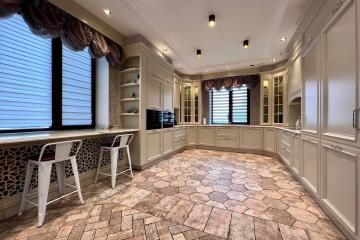 Фото №3: Дом 556 м² - Краснодар, мкр. Солнечный, ул. Архитектора Петина, 21