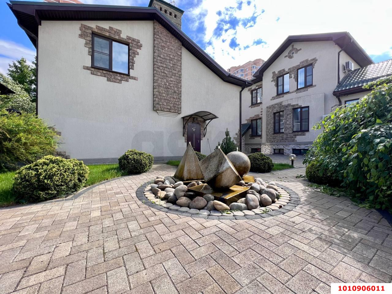 Фото №7: Дом 556 м² + 12 сот. - Краснодар, Солнечный, ул. Архитектора Петина, 21